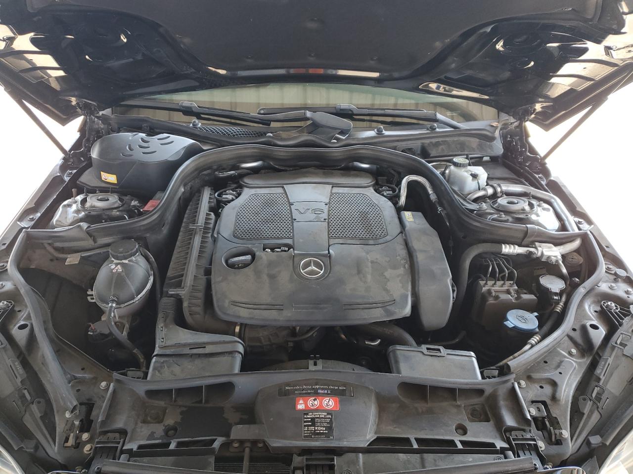 2015 Mercedes-Benz E 350 VIN: WDDHF5KB7FB095172 Lot: 62743625