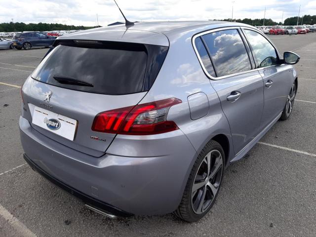 2018 PEUGEOT 308 GT LIN