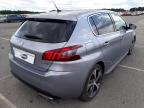 2018 PEUGEOT 308 GT LIN for sale at Copart SANDTOFT