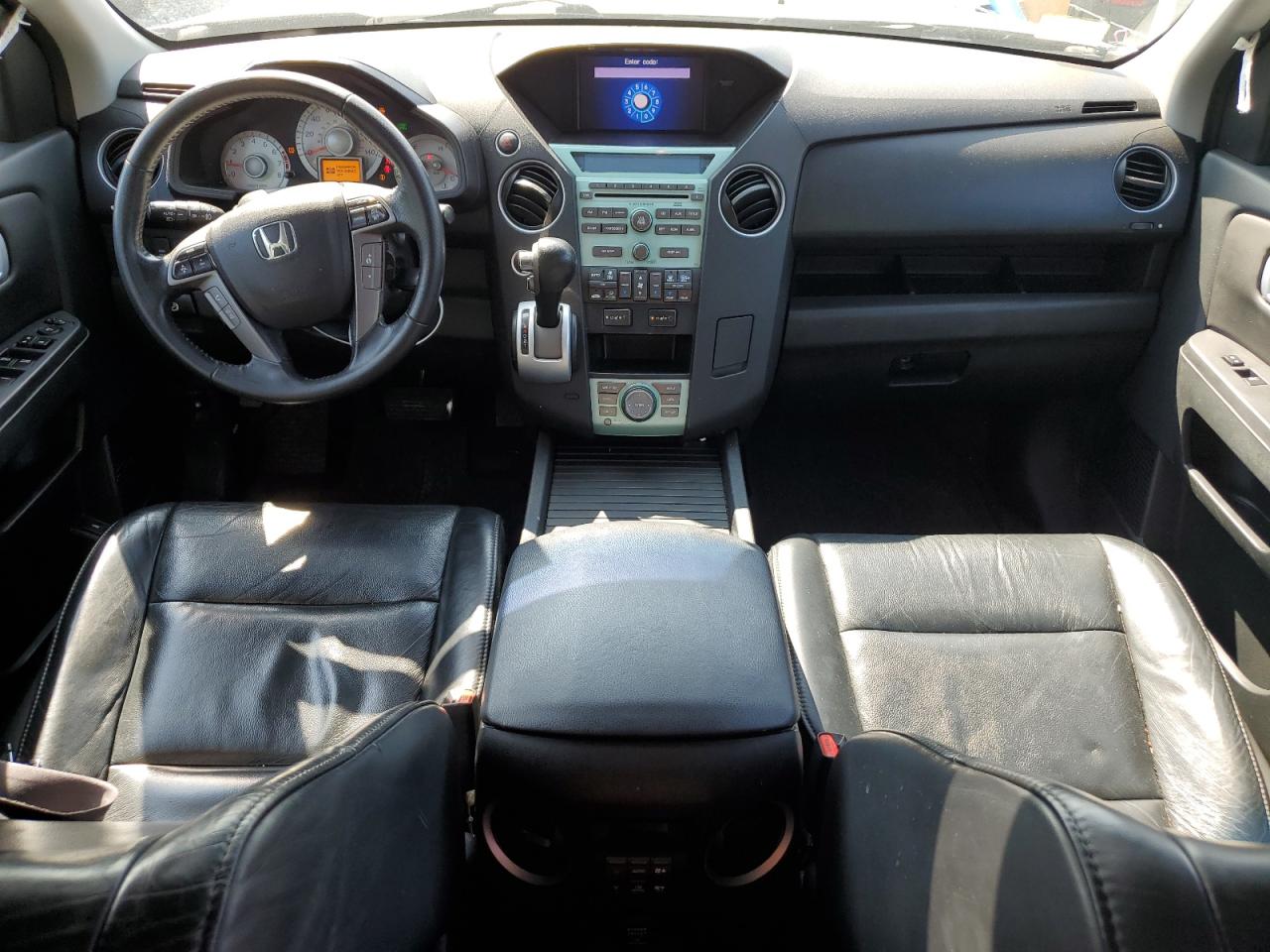 2011 Honda Pilot Exln VIN: 5FNYF4H76BB059634 Lot: 59106585