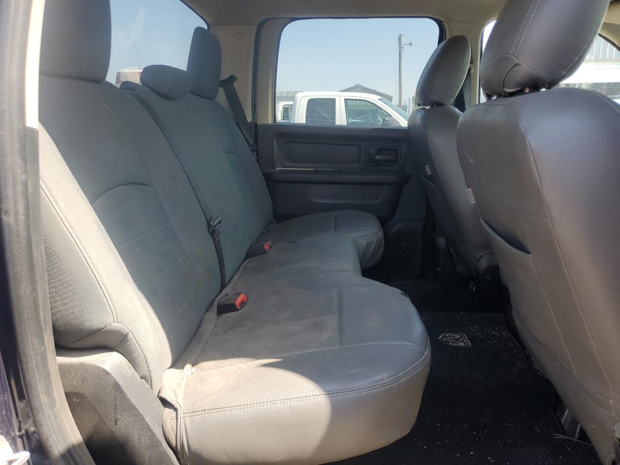 2014 Ram 1500 St VIN: 1C6RR7KT1ES263596 Lot: 61211545