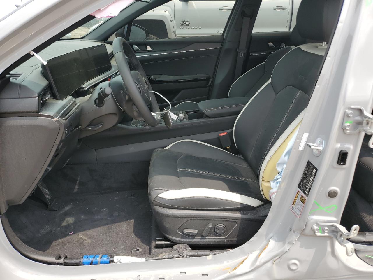 2025 Kia K5 Gt Line VIN: KNAG64J78S5364623 Lot: 60018455
