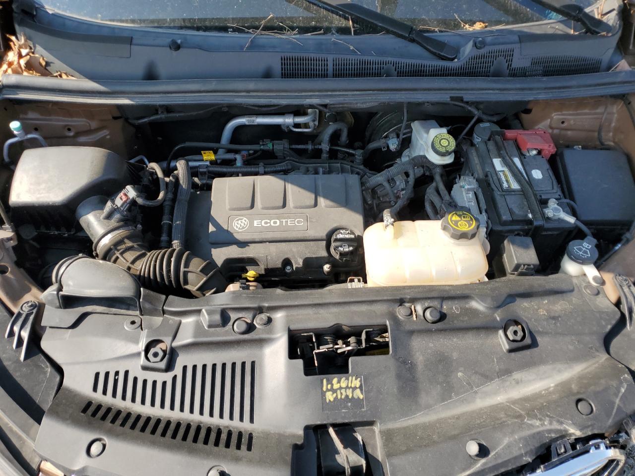 2017 Buick Encore Preferred VIN: KL4CJASB9HB083842 Lot: 66266365