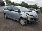 2015 Toyota Sienna Le на продаже в New Britain, CT - Front End