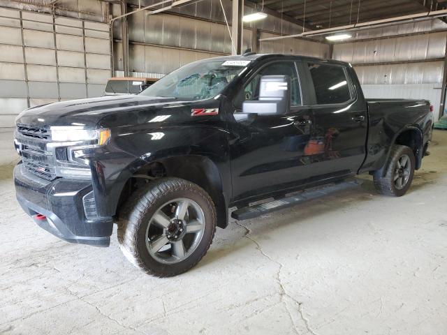 2022 Chevrolet Silverado Ltd K1500 Lt Trail Boss