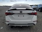 2021 Nissan Sentra Sv for Sale in Riverview, FL - Front End