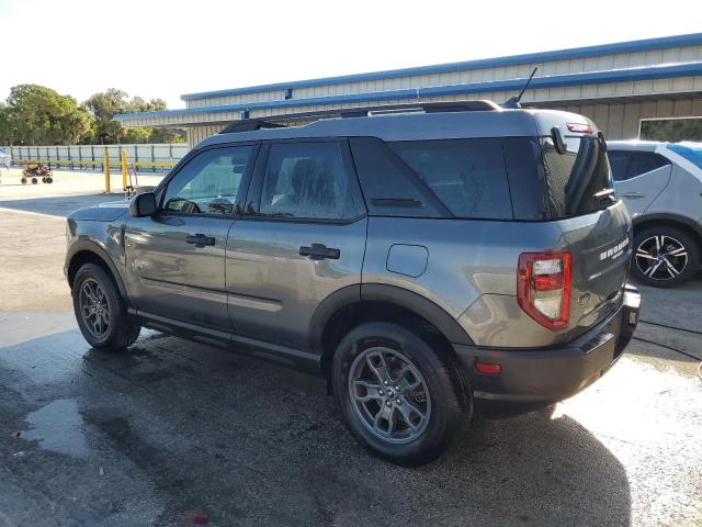  FORD BRONCO 2022 Gray