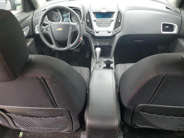 Паркетники CHEVROLET EQUINOX 2015 Черный