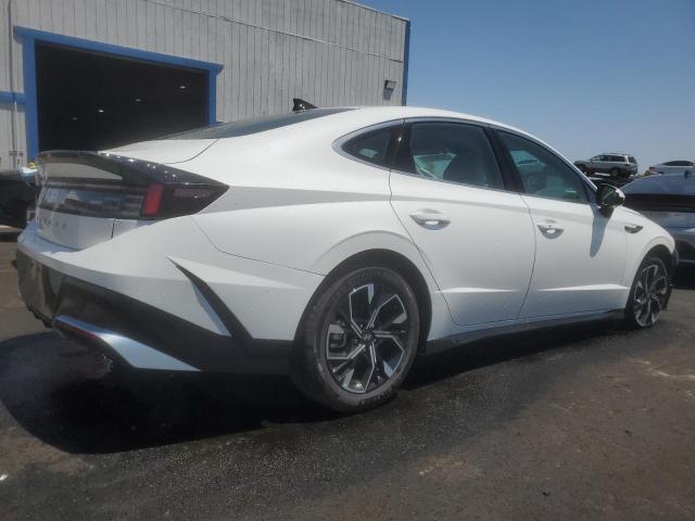  HYUNDAI SONATA 2024 White