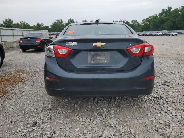  CHEVROLET CRUZE 2018 Szary