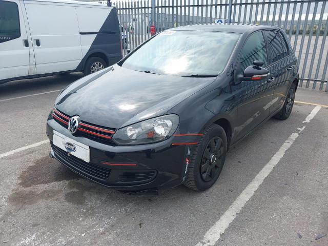 2011 VOLKSWAGEN GOLF S TSI for sale at Copart CHESTER