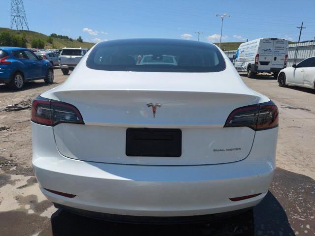  TESLA MODEL 3 2023 White