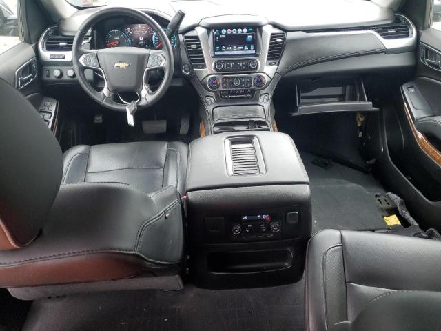  CHEVROLET TAHOE 2019 Gray