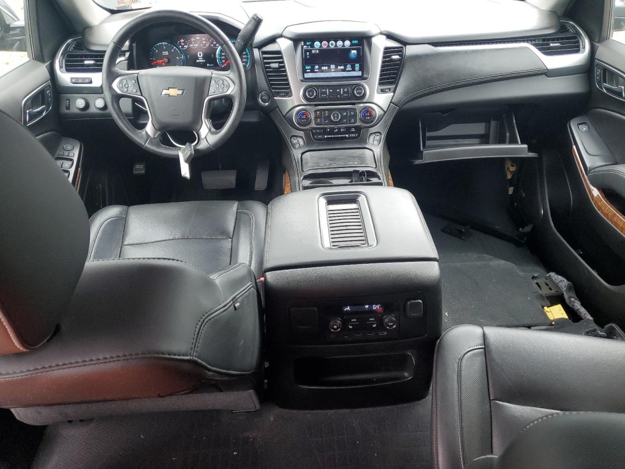 2019 Chevrolet Tahoe K1500 Premier VIN: 1GNSKCKC4KR304286 Lot: 62873985