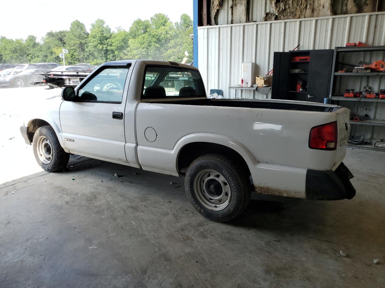 CHEVROLET S10 1996 VIN 1GCCS1442TK131224 zdjęcie 2