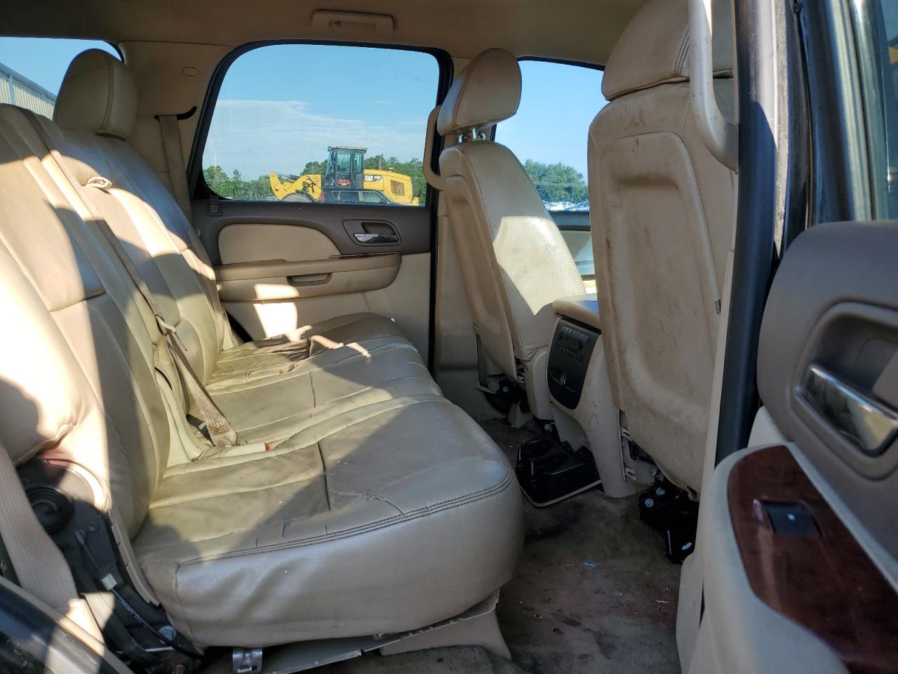 2011 Chevrolet Tahoe C1500 Ls VIN: 1GNSCAE07BR394942 Lot: 62221505