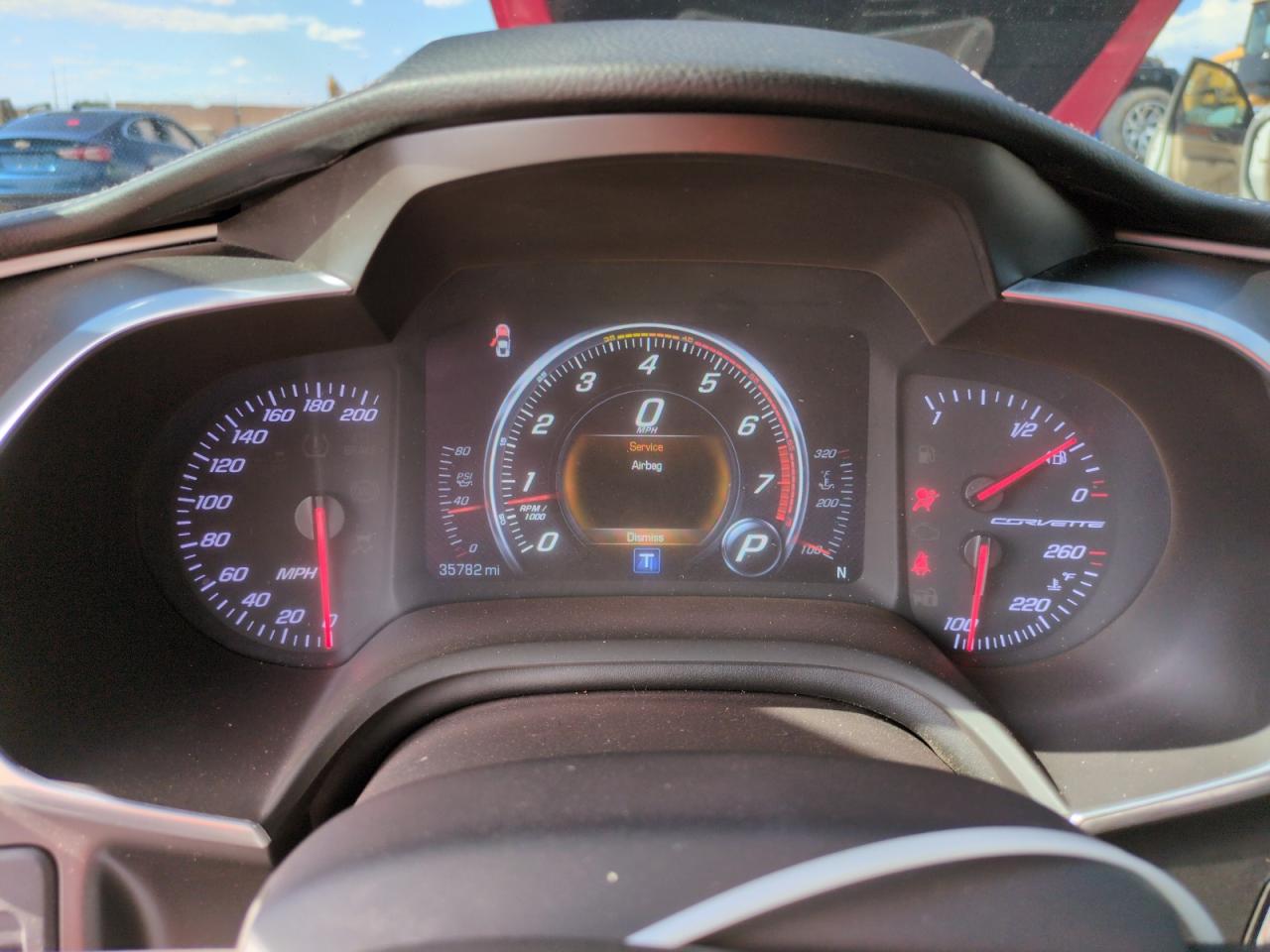 2016 Chevrolet Corvette Stingray Z51 1Lt VIN: 1G1YH2D70G5109613 Lot: 62101615