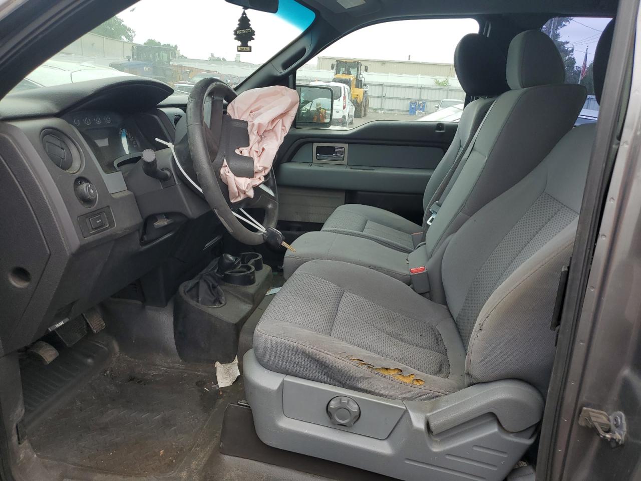 FORD F-150 2011 VIN 1FTEX1EM8BFA78951 фото 7
