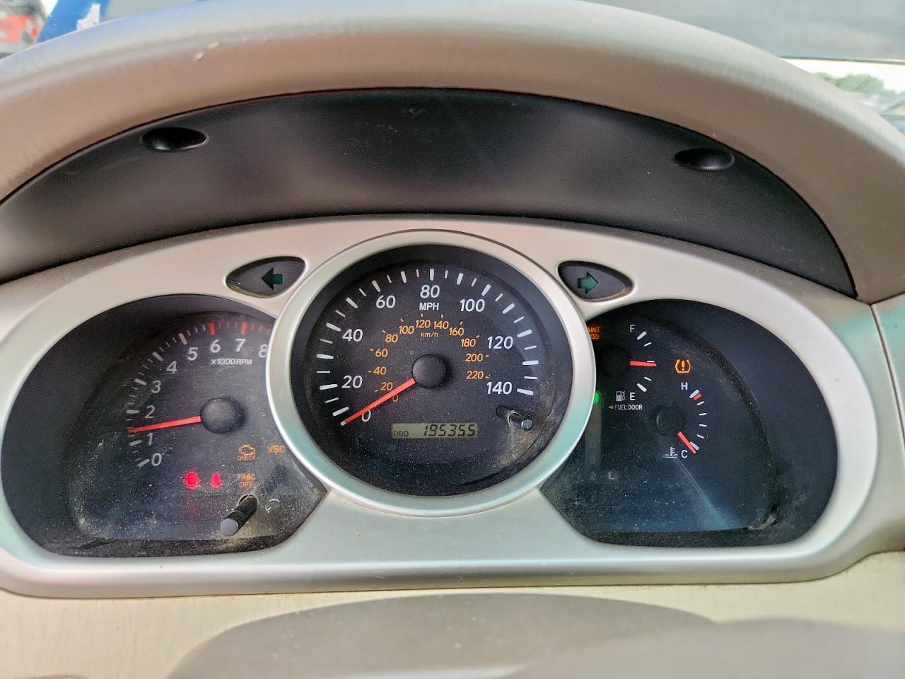 2004 Toyota Highlander Base VIN: JTEDP21A440002822 Lot: 62308675