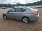 2014 Nissan Sentra S на продаже в Charles City, VA - Minor Dent/Scratches