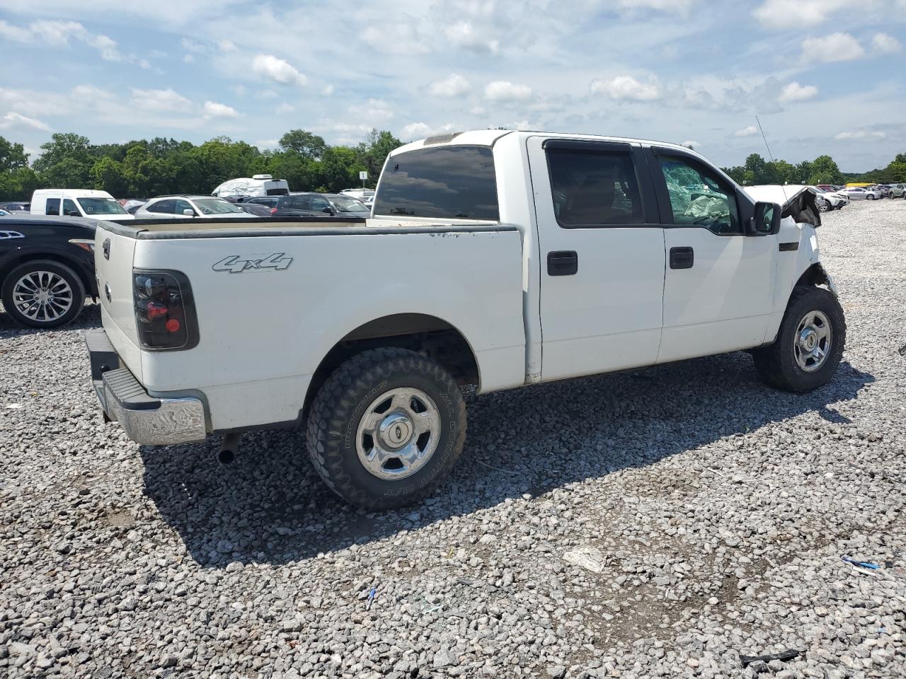 FORD F-150 2005 VIN 1FTPW14515FA22134 фото 3