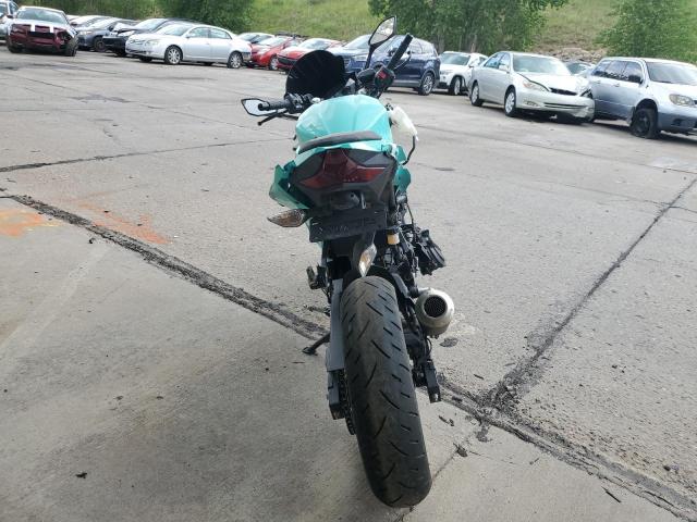  KAWASAKI ALL OTHER 2023 Бирюзовый