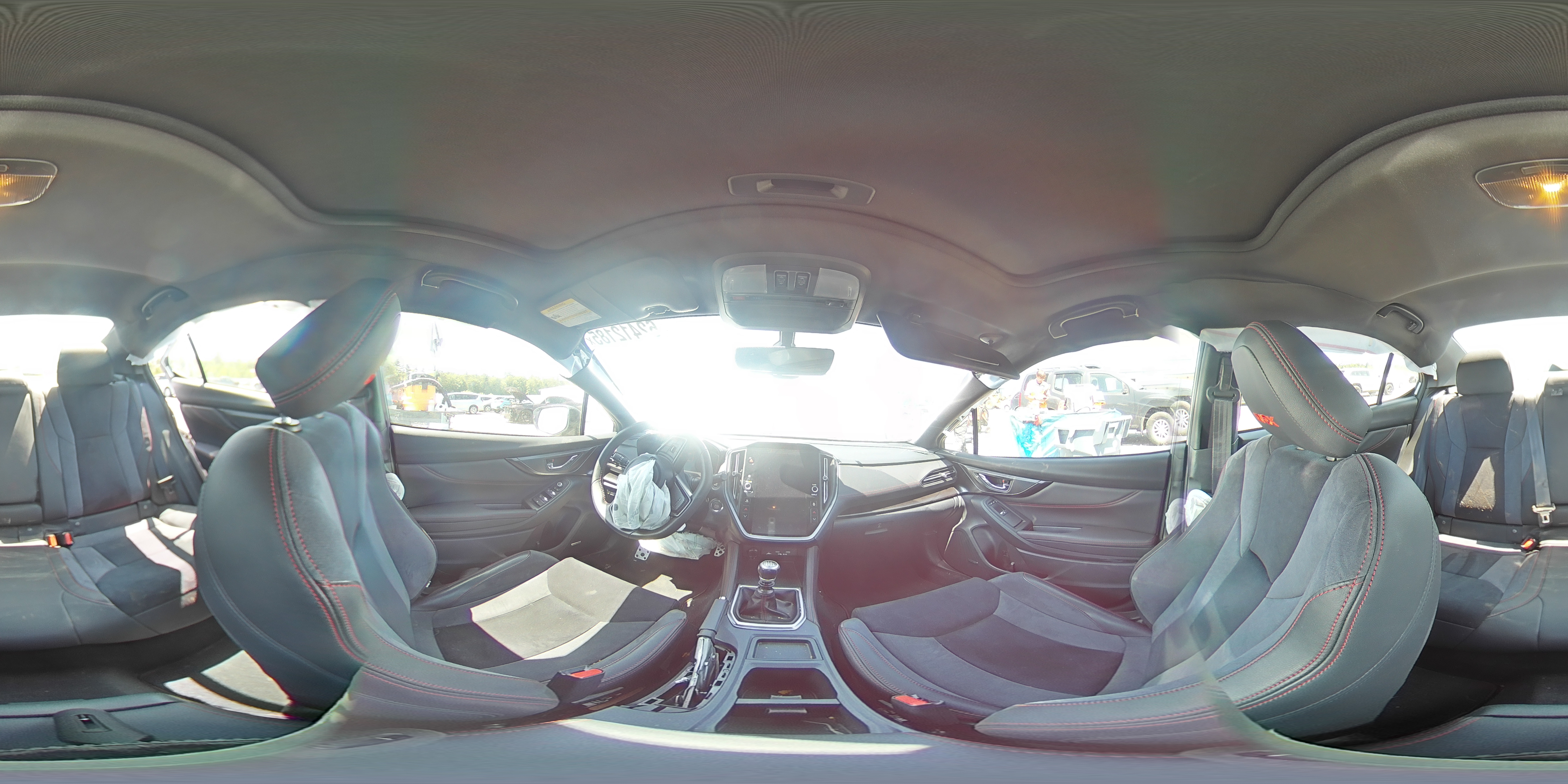 2022 Subaru Wrx Limited VIN: JF1VBAL64N9010688 Lot: 62412185