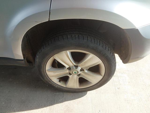 2011 SKODA YETI SE TD