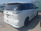 2014 TOYOTA ESTIMA HYB for sale at Copart WOLVERHAMPTON