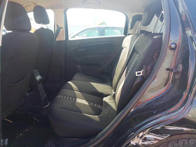 2009 FIAT G PUNTO SP