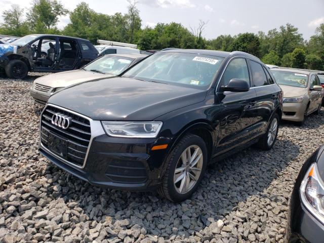 Parquets AUDI Q3 2016 Black