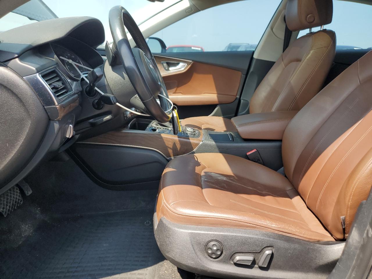 2013 Audi A7 Premium Plus VIN: WAUYGAFC4DN057846 Lot: 59159125