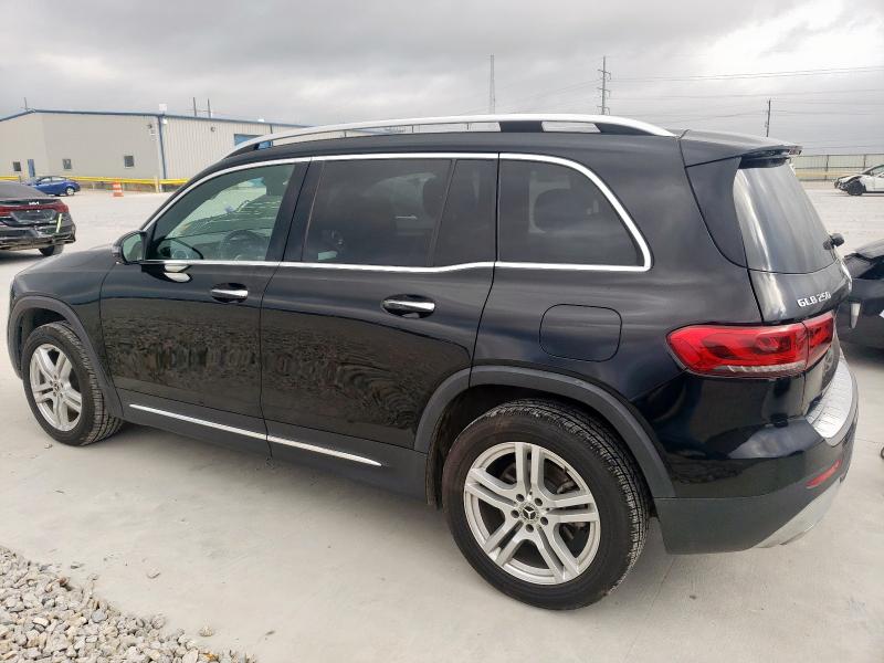  MERCEDES-BENZ GLB-CLASS 2023 Black