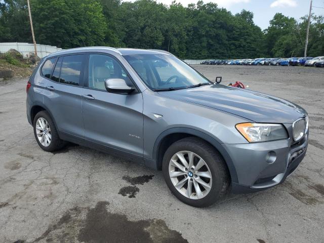  BMW X3 2013 Szary