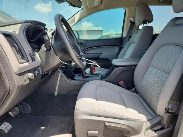 CHEVROLET COLORADO 2017 Szary