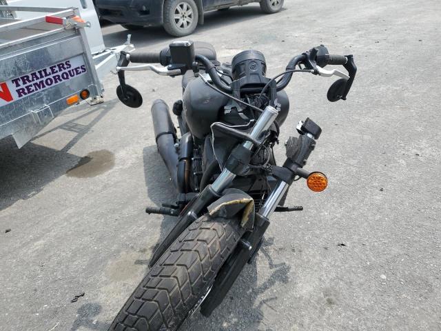 2025 INDIAN MOTORCYCLE CO. SCOUT BOBBER LIMITED  