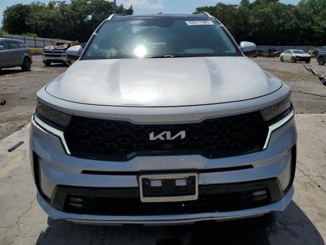  KIA SORENTO 2023 Серебристый