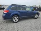 2011 Subaru Outback 2.5I Limited zu verkaufen in Earlington, KY - Hail