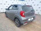 2022 KIA PICANTO X- for sale at Copart CORBY