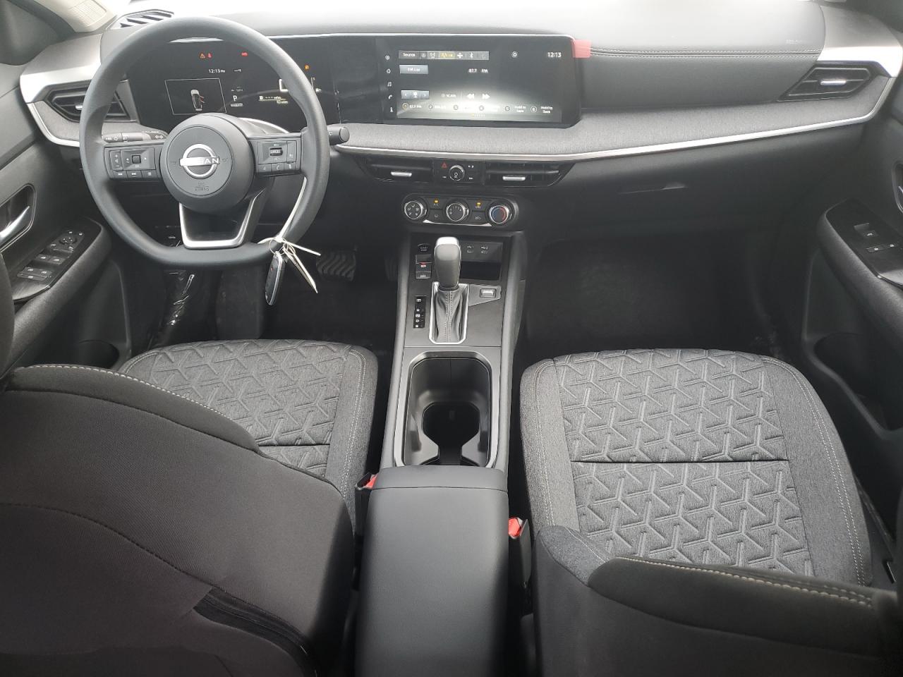 2025 Nissan Kicks Sv VIN: 3N8AP6CA0SL401789 Lot: 62557425