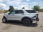 2022 Ford Explorer Police Interceptor na sprzedaż w Gaston, SC - Front End