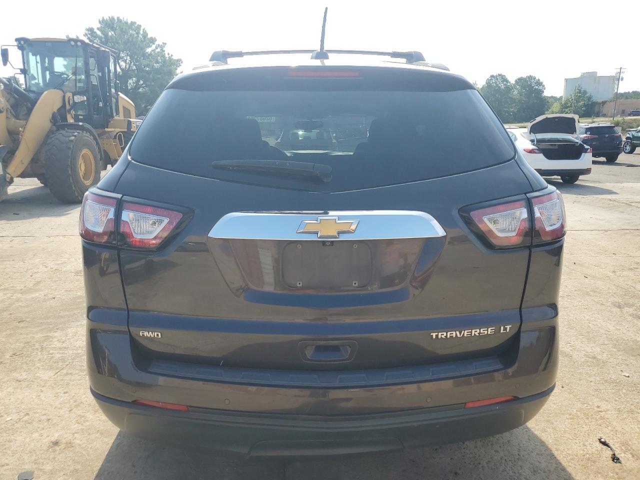 2016 Chevrolet Traverse Lt VIN: 1GNKVHKD7GJ113626 Lot: 62657395