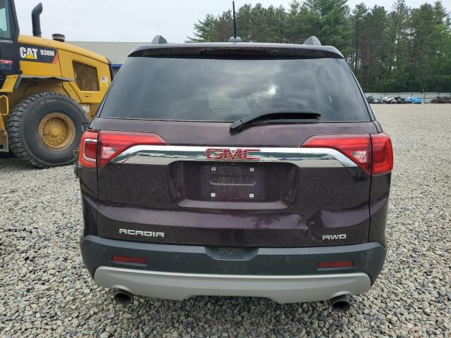  GMC ACADIA 2017 Fioletowy