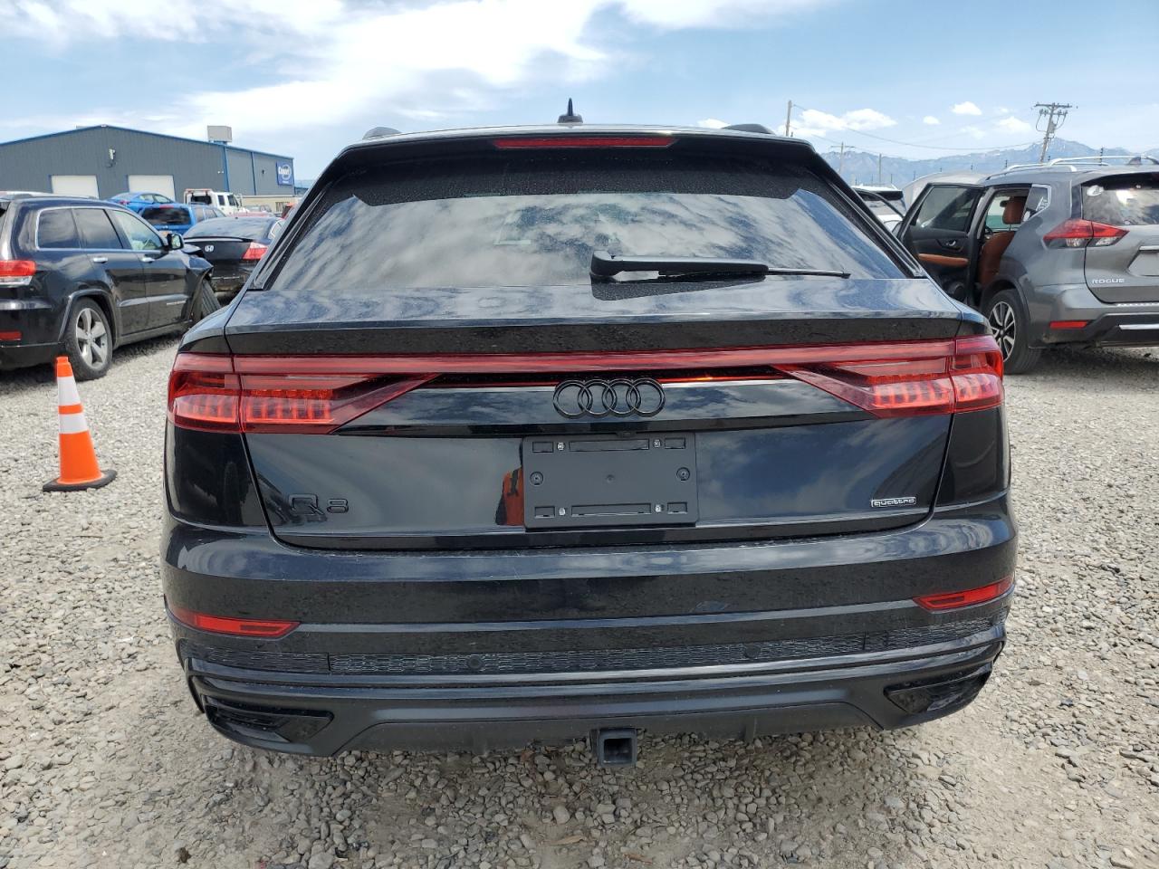 2019 Audi Q8 Premium Plus S-Line VIN: WA1EVBF14KD030997 Lot: 62004915