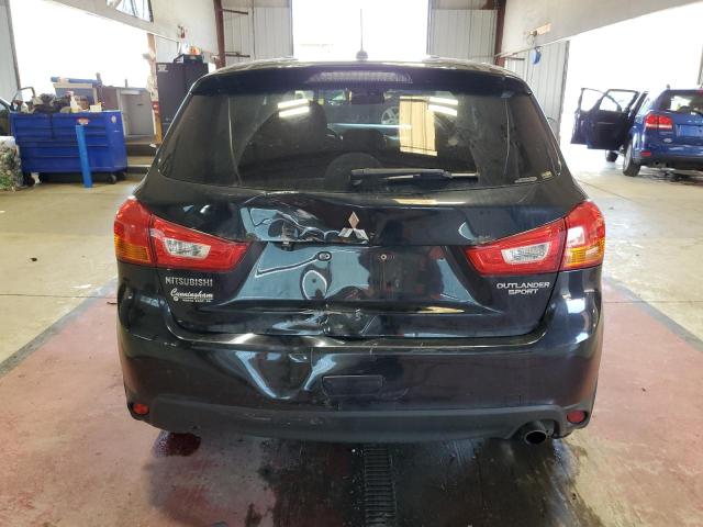 MITSUBISHI OUTLANDER 2015 Black