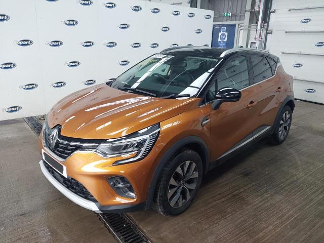 RENAULT CAPTUR S E 2021