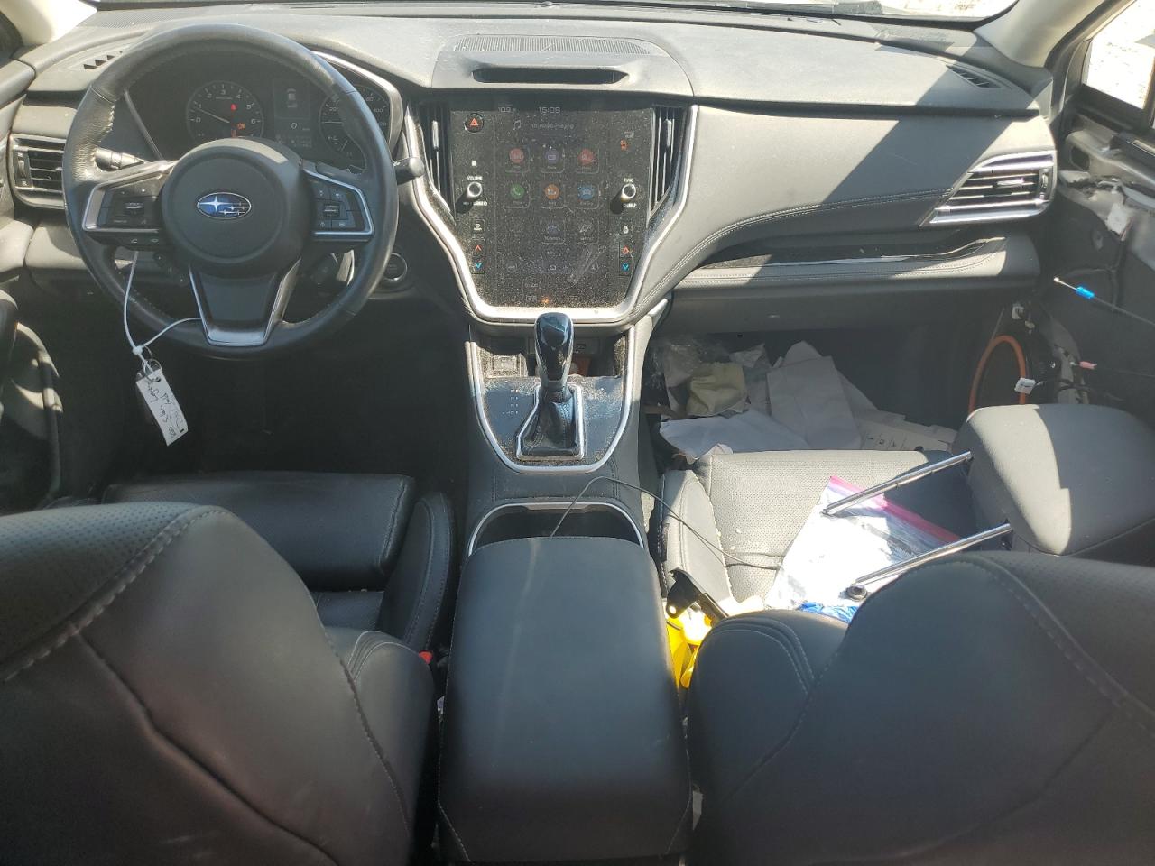 2020 Subaru Legacy Limited VIN: 4S3BWAN6XL3018843 Lot: 61237895