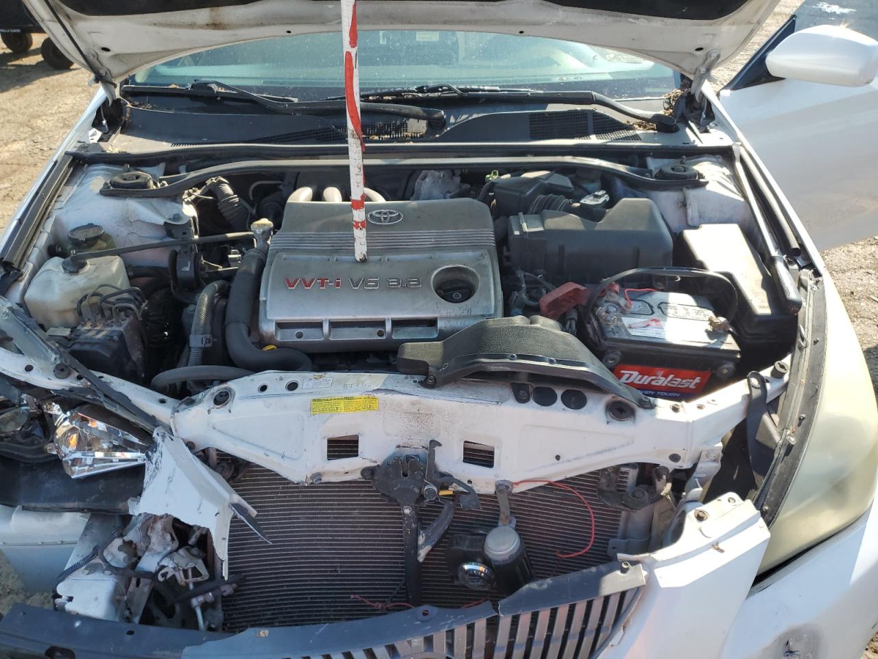 2005 Toyota Camry Solara Se VIN: 4T1FA38P05U051553 Lot: 60403345