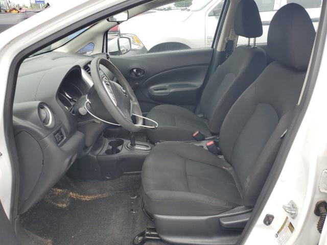  NISSAN VERSA 2016 White