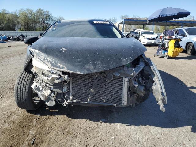 Sedans TOYOTA COROLLA 2016 Czarny